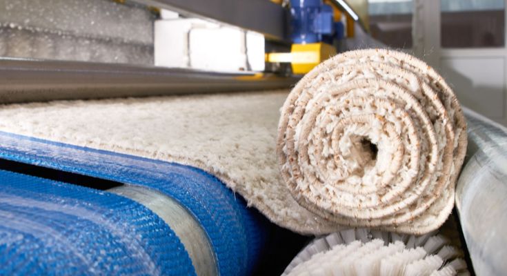 Geçit Halı Yıkama Firması