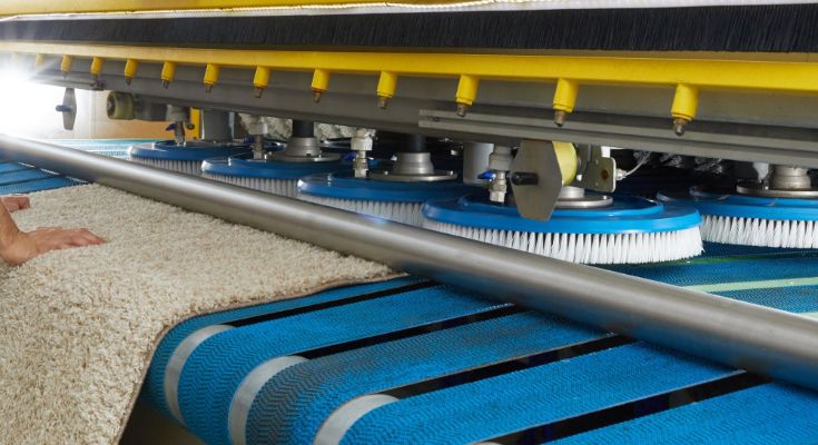 Geçit Merkez Halı Yıkama